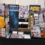 Booth setup