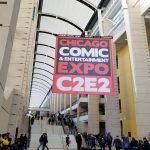 C2E2 banner