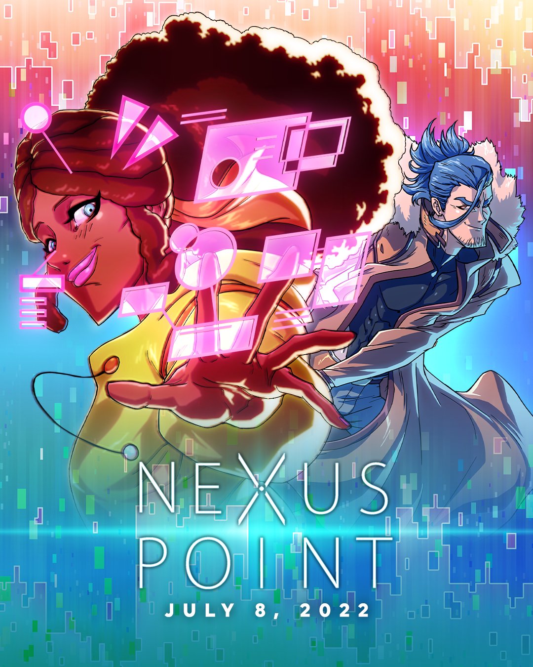 nexus point webtoon originals