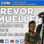 Trevor Mueller on Cup O' Tea podcast
