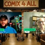 trevor mueller on comix four all podcast