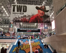Convention Report: NYCC 2018