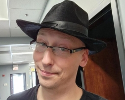 Trevor Mueller reprises his role for The Matrix 4 review!